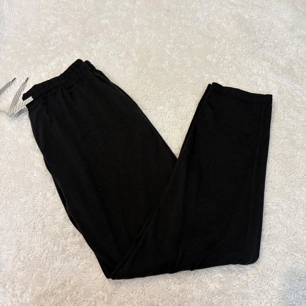 Vuori Men XL Black Ponto Pants Preppy Athleisure Luxe Yoga Loungewear Casual